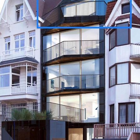 Apartamento Coxy Penthouse Koksijde Exterior foto