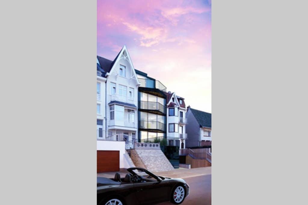 Apartamento Coxy Penthouse Koksijde Exterior foto