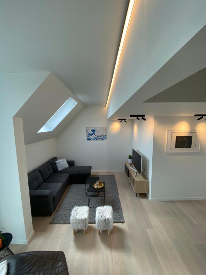 Apartamento Coxy Penthouse Koksijde Exterior foto