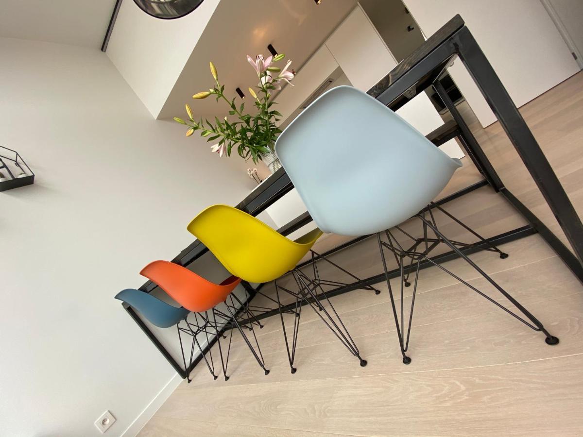 Apartamento Coxy Penthouse Koksijde Exterior foto