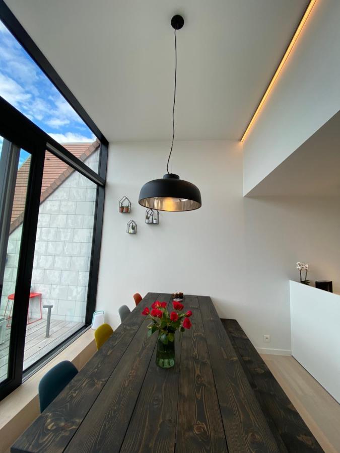 Apartamento Coxy Penthouse Koksijde Exterior foto