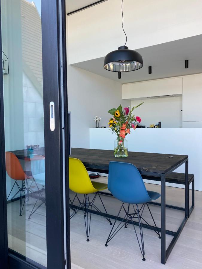 Apartamento Coxy Penthouse Koksijde Exterior foto